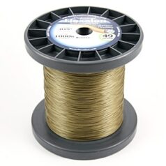 Flexalon Nylon Coated Wire - 49 Strand, 0.019 -  1000ft Spool - Bronze