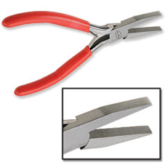 Economy 4 Inch Flat Nose Pliers