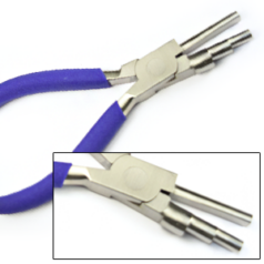 Multi Wrap N'Tap Pliers, 5mm, 7mm and 10mm