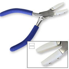 Beazu Nylon Jaw Pliers, 5.75"