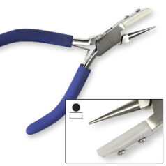 Forming Pliers with One Nylon Jaw 5 3/4"