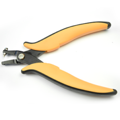 Metal Hole Punch Pliers 1.25mm with Ergo Handles