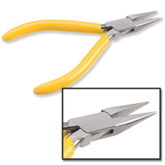 Euroquality - Chain Nose Plier w/spring
