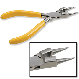 Euroquality - Round Nose & Cutter w/spring