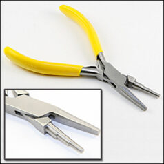 Euroquality - Wire Looping Plier - Flat Jaw