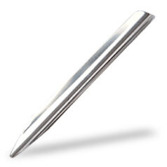 Metal Bead Scoop - long and narrow 6"x3/4"