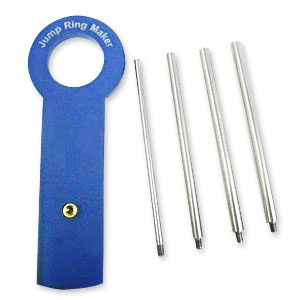 Jewelry Tools, Beazu Jump Ring Maker, 10-18mm