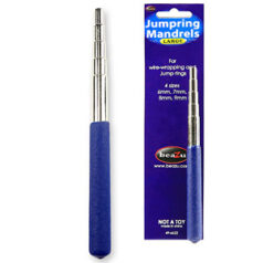 Beazu Jump Ring & Wire Wrapping Mandrel - Large (6,7,8,9,10mm)