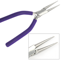 Ulti-Mate Extra Long Round Nose Plier