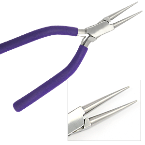 Ulti-Mate Extra Long Round Nose Plier