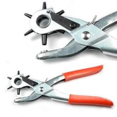 Leather Hole Punch Plier