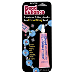 Beacon Bead Enhance Glue 0.5oz Tube