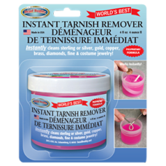 Bead Buddy - Instant Tarnish Remover 4 oz Bottle