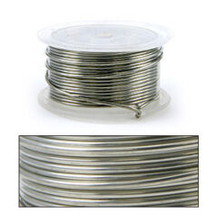 Smart Wire, Coloured Copper  16ga. - Tinned Copper