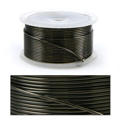 Smart Wire, Coloured Copper  18ga. - Gunmetal