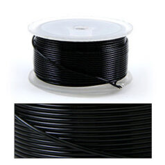 Smart Wire, Coloured Copper  20ga. - Black