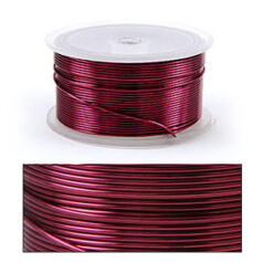 Smart Wire, Coloured Copper  20ga. - Magenta
