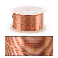 Smart Wire, Coloured Copper  24ga. - Bare Copper