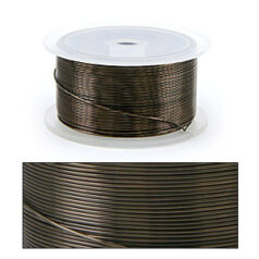 Smart Wire, Coloured Copper  24ga. - Gunmetal