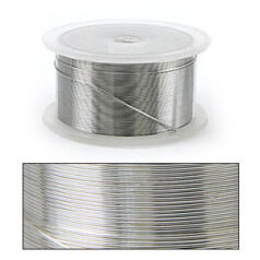 Smart Wire, Coloured Copper  24ga. - Silver Plated