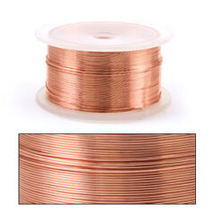 Smart Wire, Coloured Copper  26ga. - Bare Copper