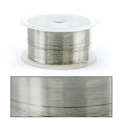 Smart Wire, Coloured Copper  28ga. - Tinned Copper