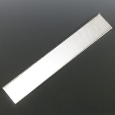 Sterling Silver Sheet 14ga (.064"/1.63mm) - 6"x1" (2.08ozTr)