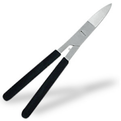 Jewellers Shears Cutting Snips 7in.