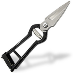 Jewellers Shears Heavy Duty Cutter 9in.