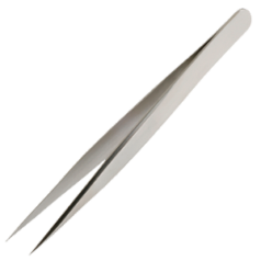 Knotting Tweezers, 7 inches long