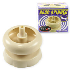 bead plastic spinner