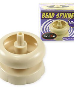 bead plastic spinner