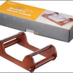 Wooden Bead Loom