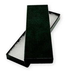 Jewelry Box 10"x3"x1" - Black