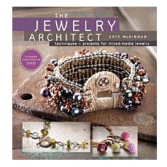 The Jewelry Architect Book w/DVD by Kate McKinnon