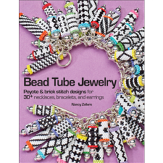 Books, Bead Tube Jewelry - Nancy Zellers