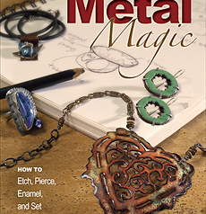 Metal Magic by Kim St. Jean