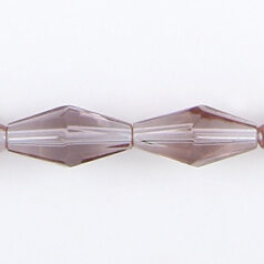 16x8mm faceted oval (hole size: 1.3mm), Alexandrite
