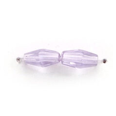 8x4mm Faceted Oval (hole size: 1mm), Alexandrite