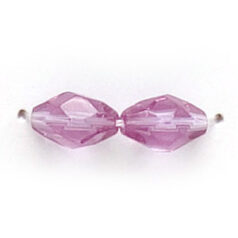 9x6mm Faceted Oval (hole size:1.2mm), Alexandrite