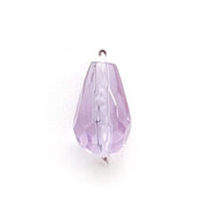 11x7mm Faceted Drop (hole size:1.3mm) - Alexandrite