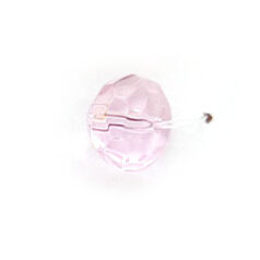 8x10mm Rondelle - Rosaline