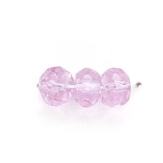 4x6mm Rondelle - Alexandrite