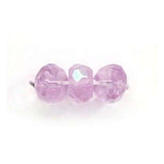 4x6mm Rondelle - Alexandrite AB