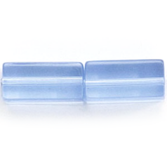 12x6x6mm Rectangle - Light Sapphire