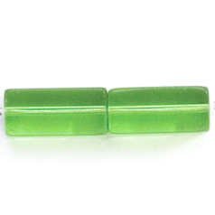 12x6x6mm Rectangle - Peridot