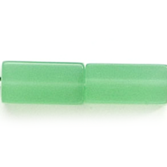 12x6x6mm Rectangle - Opal Green