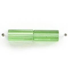 8x4x4mm Rectangle - Peridot