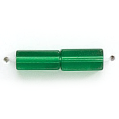 8x4x4mm Rectangle - Emerald