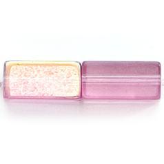 12x6x6mm Rectangle - Alexandrite AB